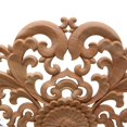 thumbnail image 4 of DIY REDONDO EUROPEO EUROPEO DE PUERTURA DE ENCALLADORA POR CASA APLICA DE MADERA Decorativas, 4 of 7