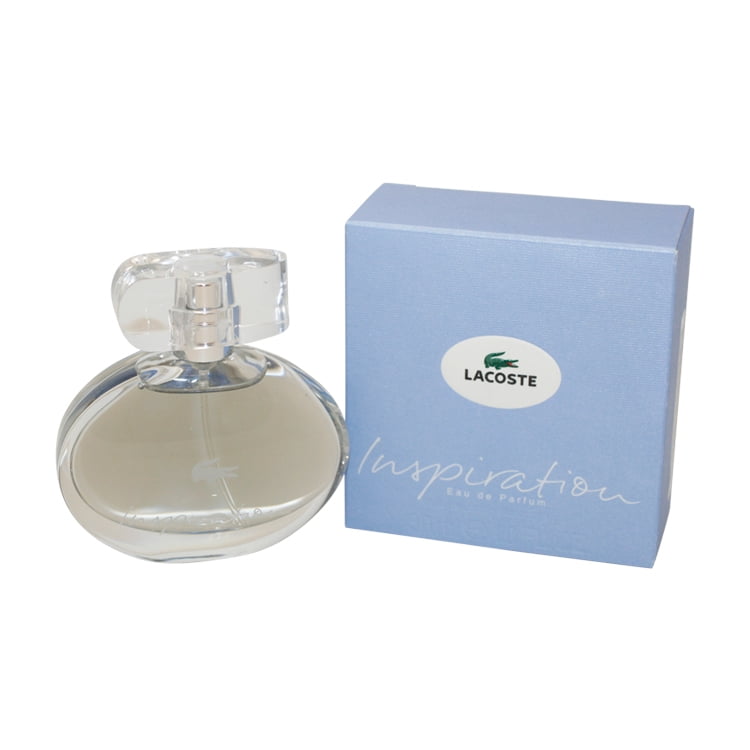 Lacoste Inspiration Eau De Parfum Spray 1.0 Oz / 30 Ml for Women Lacoste - Walmart.com