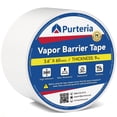 thumbnail image 1 of Cinta de barrera de vapor PURTERIA, 3,6 cm x 55 m, 0,23 mm, 1 rollo, 1 of 6