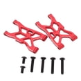 thumbnail image 4 of Piezas de coche RC, 1 par de brazos traseros RC para coche RC Brazo de suspensión RC Características de vanguardia, 4 of 8