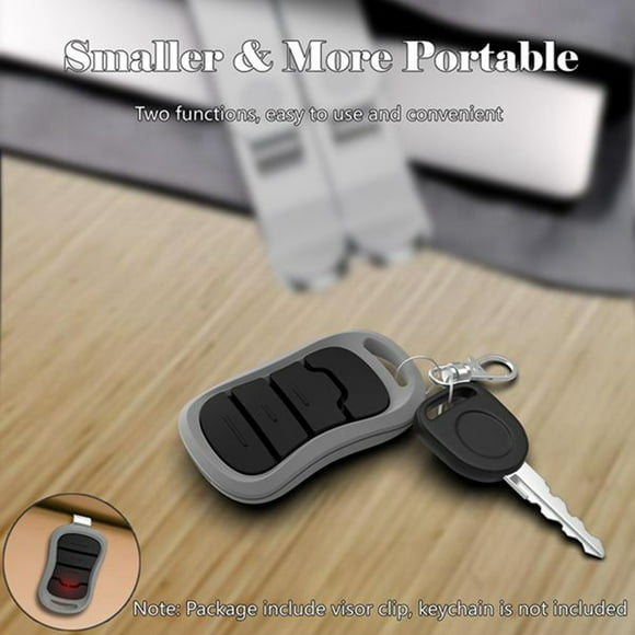 For Genie Intellicode Garage Door Opener Remote G3T-BX G3T-R,Door Garage Door Openers, 3-Button