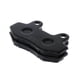thumbnail image 5 of 2pcs 90cc 125cc 110cc Twin Pot Classic Pit Dirt Bike Motercycle Rear Brake Pads Accessories, 5 of 5