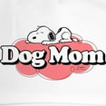 thumbnail image 2 of CafePress - Snoopy Dog Mom - Adjustable 100% Brushed Unisex Casual Cotton Baseball Cap, Beige, 1, 2 of 2
