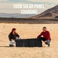 thumbnail image 2 of Litheli Portable Power Station B300 Solar Generator, 336Wh Backup Lithium Battery, 300W Pure Sine Wave AC Outlets with 100W PD Fast Charging, 2 of 8