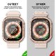 thumbnail image 5 of [2+2] Pack Bling Case for Apple Watch Ultra 49mm Screen Protector, Diamond Case and Separate Tempered Glass Protector Full Protection PC Cover Bumper for iWatch Ultra Accessories, 5 of 5