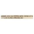 thumbnail image 4 of Great Value Canned Medium Diced Green Chiles, 4 oz, 4 of 7