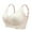 Rose Gold, variant on AJGRHE Basic Casual Bra Jelly Gel Shaping Bra for All Day Tender Support and Comfortable Lift XL Green