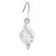 thumbnail image 2 of Guardurnaity Pendientes colgantes de cascada de Color plateado con diamantes de imitación de cristal brillante para mujer Ropa, zapatos y accesorios Miscelánea Guardurnaity PS11613-00, 2 of 6