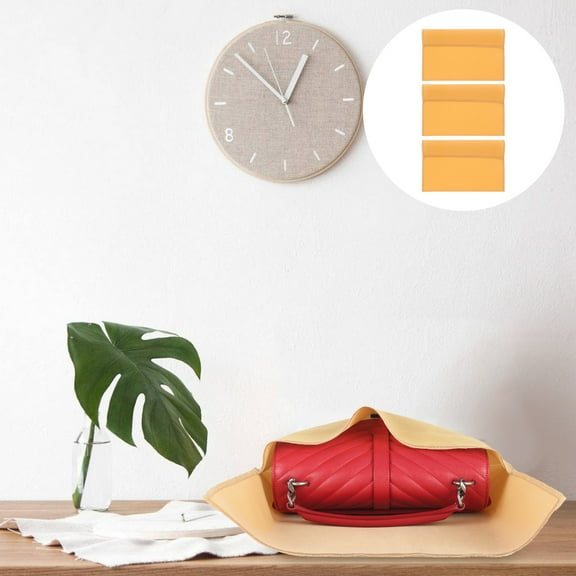 CATIEBYE Khaki Foldable Handbag Sleeve Cover Lightweight Protective Storage Bag