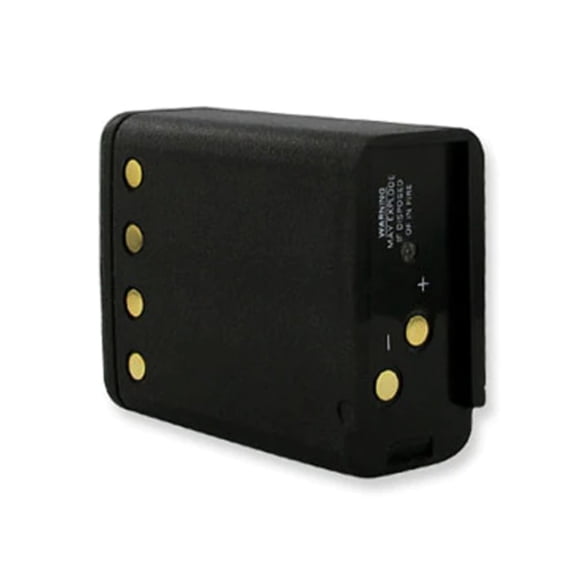 Batteries N Accessories BNA-WB-BNH-5447 2-Way Radio Battery - Ni-MH, 10V, 1300 mAh, Ultra High Capacity Battery - Replacement for Motorola 6060930L32 Battery