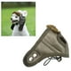 thumbnail image 5 of BRIGHTFUFU Gorro de disfraz para mascotas Gorro de maquillaje creativo para mascotas Gorro de decoración para perro gato animal (marrón, tamaño: M), 5 of 7
