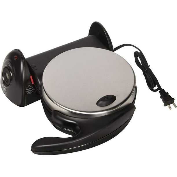 Presto 03510 FlipSide Belgian Waffle Maker with Ceramic Nonstick Finish