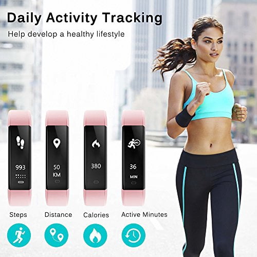 flenco fitness tracker