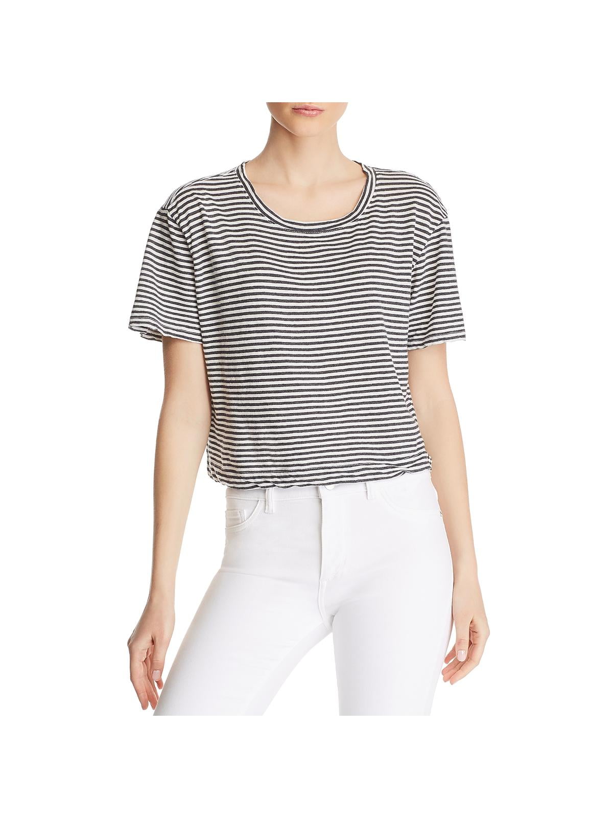 splendid cass crop tee