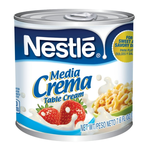 Nestle Media Crema Table Cream