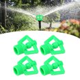 thumbnail image 1 of Aspersor De Césped, Boquilla De Riego Aspersor De Jardín Aspersor Giratorio 10 Piezas Para Jardines Para Agricultura Para Invernaderos Para Césped, 1 of 7