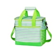 thumbnail image 4 of Fiudx Bolsa de Picnic de Gran Capacidad, Aislante Térmico Portátil, Reutilizable, Ideal para Uso En Exteriores, Ideal para Picnics, Camping y Playa. Tamaño: 30 X 28 X 18 Cm., 4 of 4