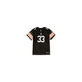 thumbnail image 1 of NFL Cleveland Browns Richardson Jersey para mujer, marrón, mediano, 1 of 2