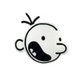 thumbnail image 1 of Juguete de peluche MerryMakers Diary of a Wimpy Kid Greg, 14,5 cm, 1 of 2