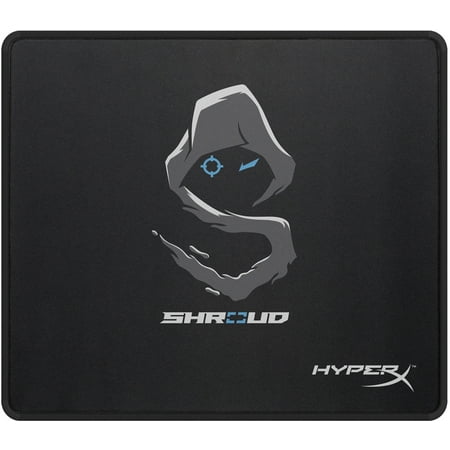 HyperX FURY S - Shroud Limited Edition Pro Gaming Mouse Pad - Large