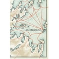thumbnail image 2 of Pre-Owned To the Lighthouse: (Vintage Voyages) (Paperback) 1784875325 9781784875329, 2 of 2