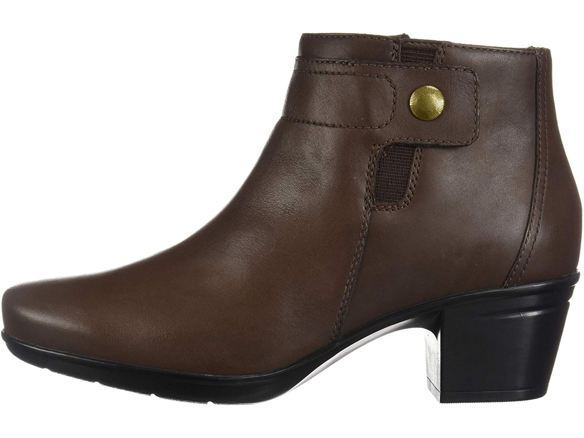 Clarks emslie jada women's ankle boots Clearance