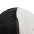 thumbnail image 4 of Pelucas de mujer Cosplay Pelucas onduladas cortas de pelo rizado, 4 of 5