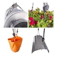 thumbnail image 2 of PENGXIANG 4x Duty Pulley Rope Hanging Ratchet Light Hangers 150lb, 2 of 9
