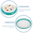 thumbnail image 4 of KONTONTY interesting flying disc Flying Disc Toy TPE for Beach 1Set, 4 of 8