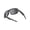 Black, variant on Smart Glasses, Bluetooth Sunglasses, AI Voice Translation Glasses for Music Calls, 99.9 UV Protection Anti-Fog for Outdoor Sports