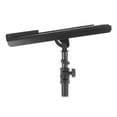 thumbnail image 3 of Rockville RLS68 Laptop/Tablet Tripod Stand w/ Tilt +Grip Surface For Karaoke, 3 of 10