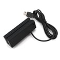 thumbnail image 3 of Lector de tarjetas de crédito magnéticas USB Swipe Mini lector de tarjetas inteligentes de 3 pistas, 3 of 4