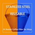 thumbnail image 2 of EcoNesxp CFP201 CFP301 Brew Dual, 2 of 2