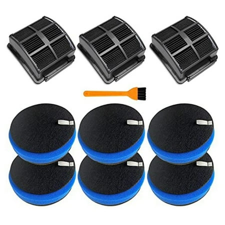 

Replacement HEPA Filter for 2998 Multiclean Lift-Off Pet Vacuum for 2999 3000 3125W Vacuum Part 1625641