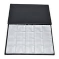 thumbnail image 4 of Coin Collection Book, Thickened Exquisite Durable Soft Coins Album Book  For Home For Birthday Gift Black,Red, 4 of 8