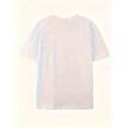 thumbnail image 2 of Camiseta de algodón con estampado de pollo para hombre, informal, de manga corta y cuello redondo, ideal para exteriores., 2 of 5