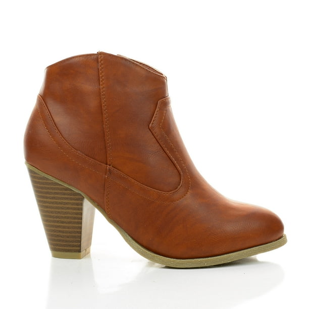 bamboo platform booties