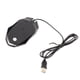 thumbnail image 4 of Ratón De Oficina, Diseño Ergonómico, Cómodo, Sensible Al Tacto, Ratón Para Juegos RGB Con Cable USB Para Trabajar En Casa, 4 of 7