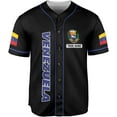 thumbnail image 2 of Personalized Name Venezuela Baseball Jersey Shirt, Venezuela Jersey for Men and Women Baseball Jersey Shirt Unisex S-5XL (M), 2 of 6