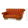 thumbnail image 4 of Adorno con sonido para sofá Hallmark Keepsake Friends Central Perk, 4 of 8