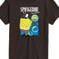 thumbnail image 2 of Spongebob Squarepants - Bubbles - Men's Short Sleeve Graphic T-Shirt, 2 of 5