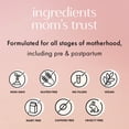 thumbnail image 4 of Boobie Relax Mom, Postpartum Stress Support Supplement | Lactation Approved | Mood and Energy Support with Ashwagandha & L-Theanine, 60 Capsules, 4 of 10
