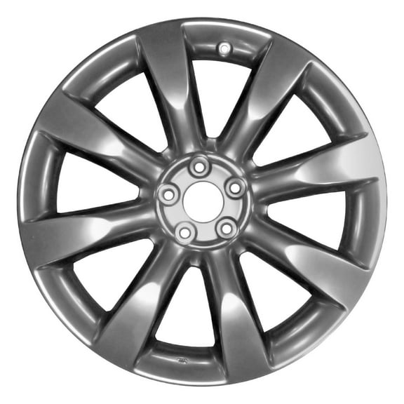 Remanufactured Painted Silver Aluminum Wheel 20 x 8 D0300CG84A fits 2003-2008 Infiniti FX35