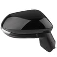 thumbnail image 4 of ECCPP Side Mirror Replacement Driver and Passenger Side Power Adjusted 0 2019 For TOYOTA COROLLA, 4 of 5