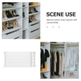 thumbnail image 3 of Raindrops Wardrobe Shelf Dividers Rectangular Design for Closet Organization 1 Set, 3 of 7