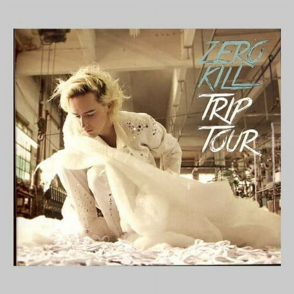 Zero Kill - Triptour - CD