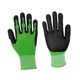 thumbnail image 3 of Guantes de jardín Multi uso conveniente 1 par para r la construcción de carpintería Verde claro, 3 of 8