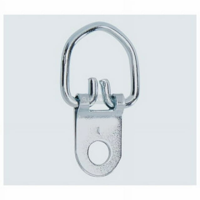 D-Ring Hanger, 20-Lb. Load, 14-Pk. - N261-488