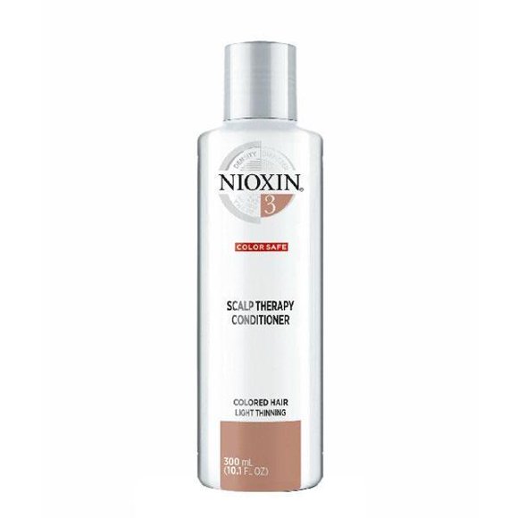 Nioxin - System 3 - Revitalisant pour Thérapie du Cuir Chevelu /10.1oz/