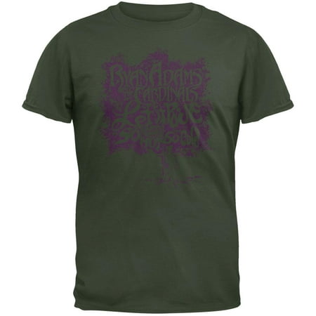 Ryan Adams - Tree T-Shirt (Best Of Ryan Adams)